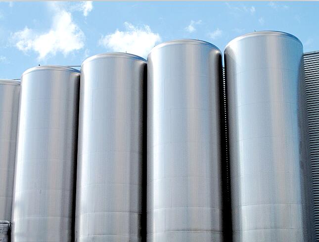  不銹鋼儲罐 